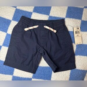NEW Boys 2T Polo Ralph Lauren Navy Shorts